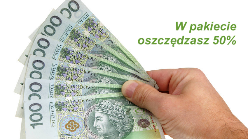 Pieniądze – ilustracja